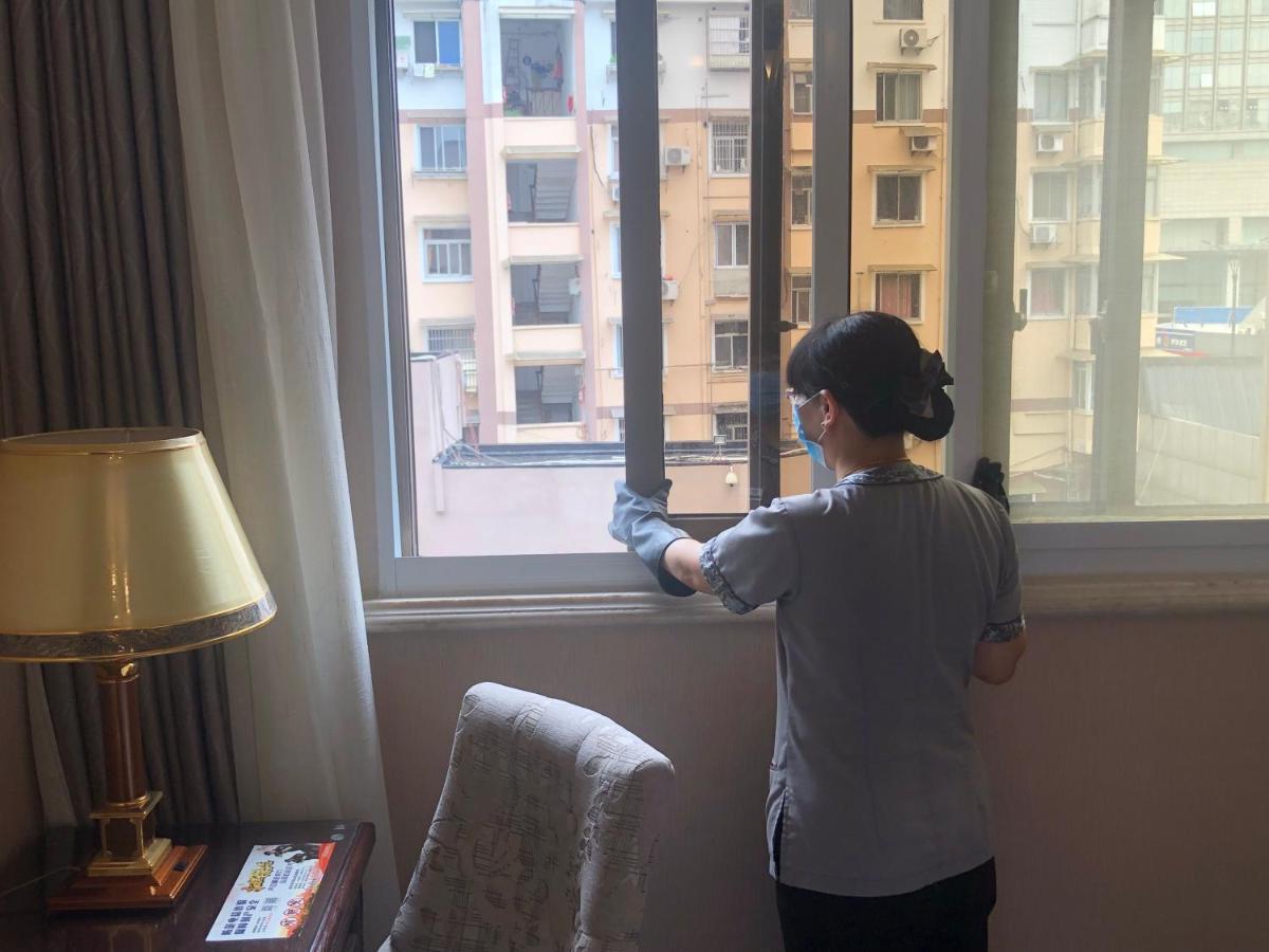 Hangzhou Yinxing Hotel Ngoại thất bức ảnh