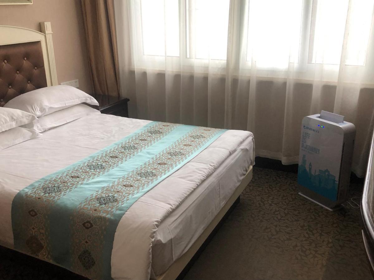 Hangzhou Yinxing Hotel Ngoại thất bức ảnh