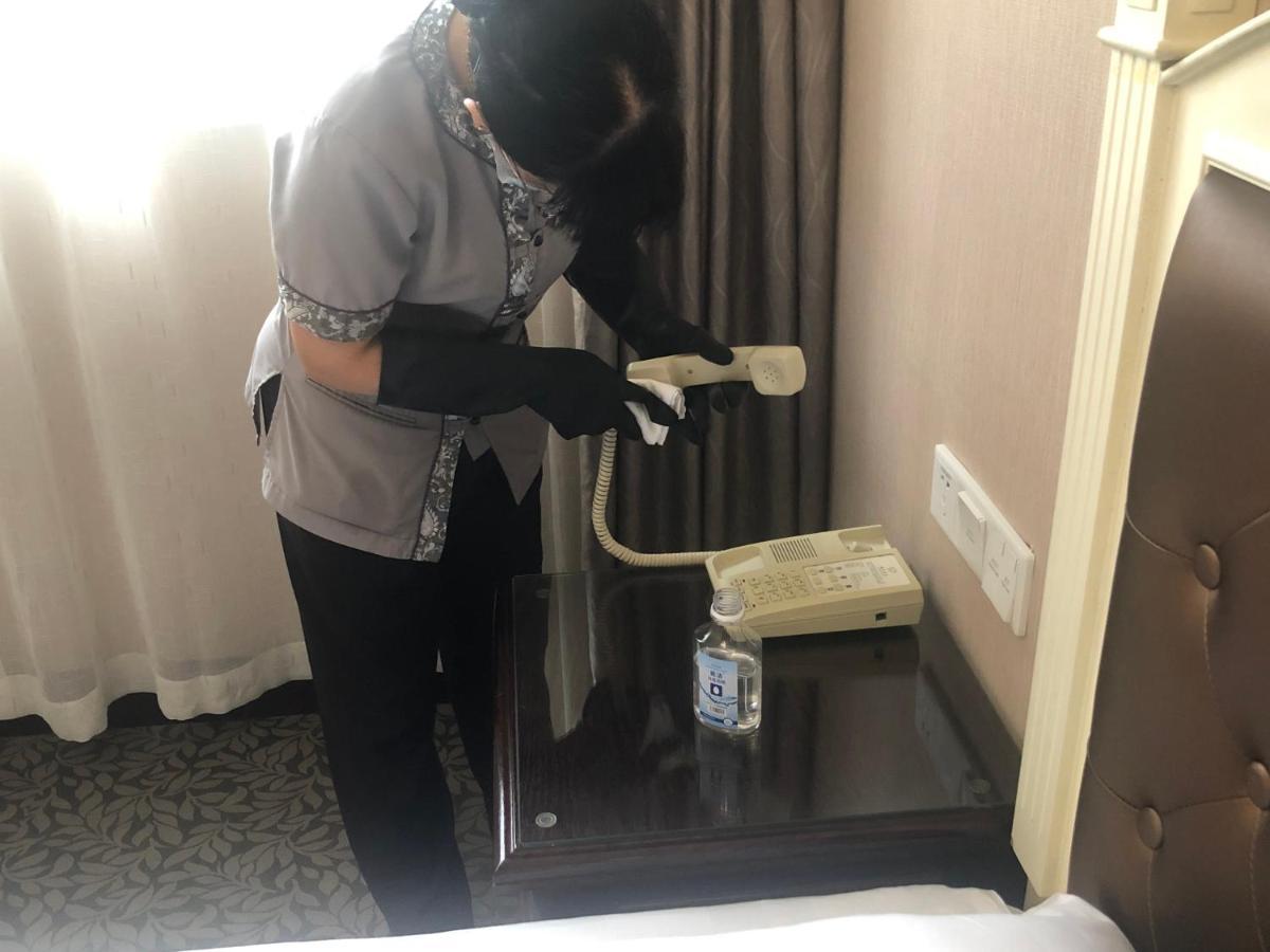 Hangzhou Yinxing Hotel Ngoại thất bức ảnh