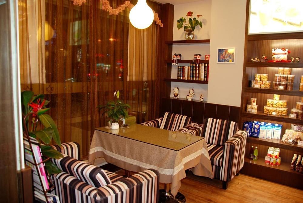 Hangzhou Yinxing Hotel Ngoại thất bức ảnh