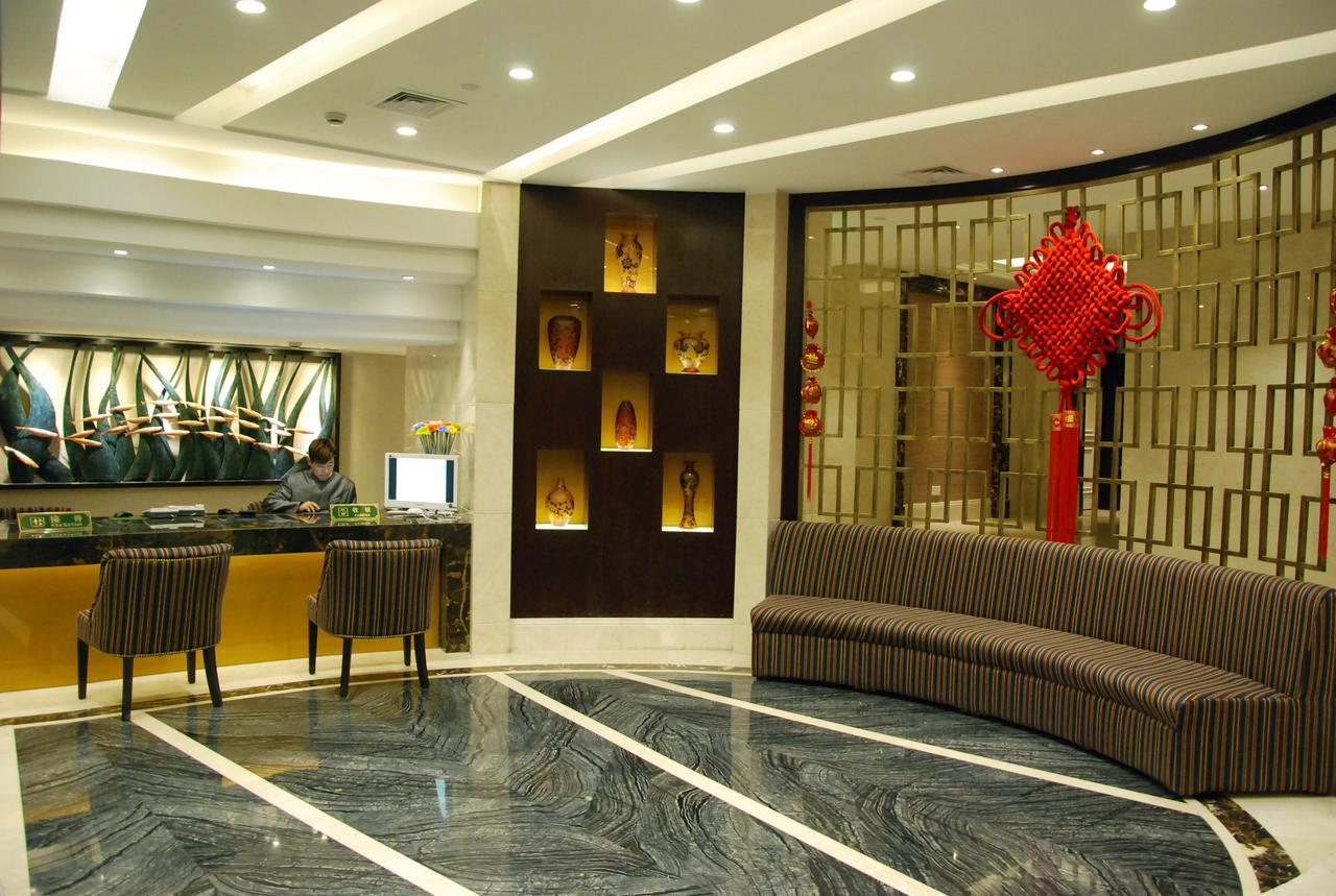 Hangzhou Yinxing Hotel Ngoại thất bức ảnh
