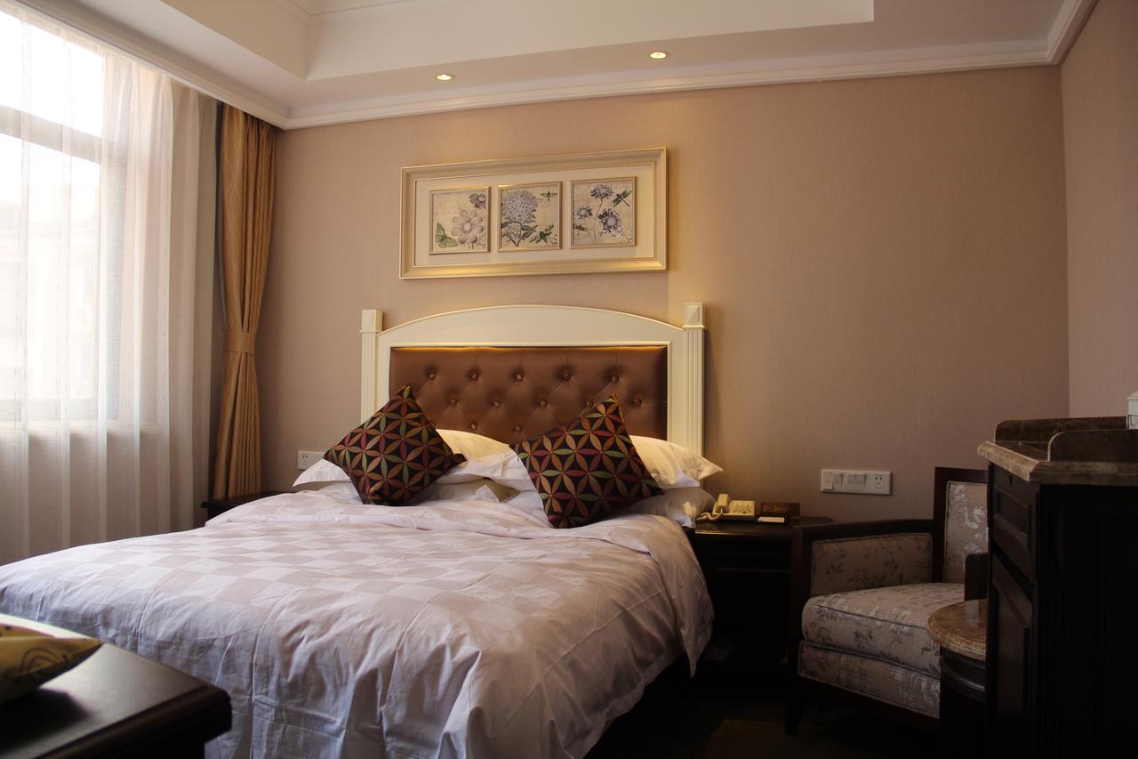 Hangzhou Yinxing Hotel Ngoại thất bức ảnh
