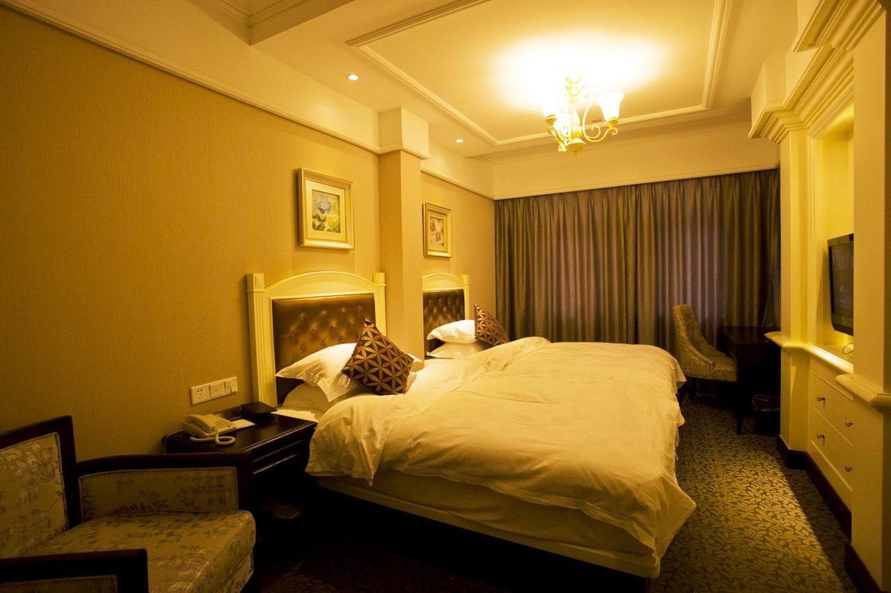 Hangzhou Yinxing Hotel Ngoại thất bức ảnh
