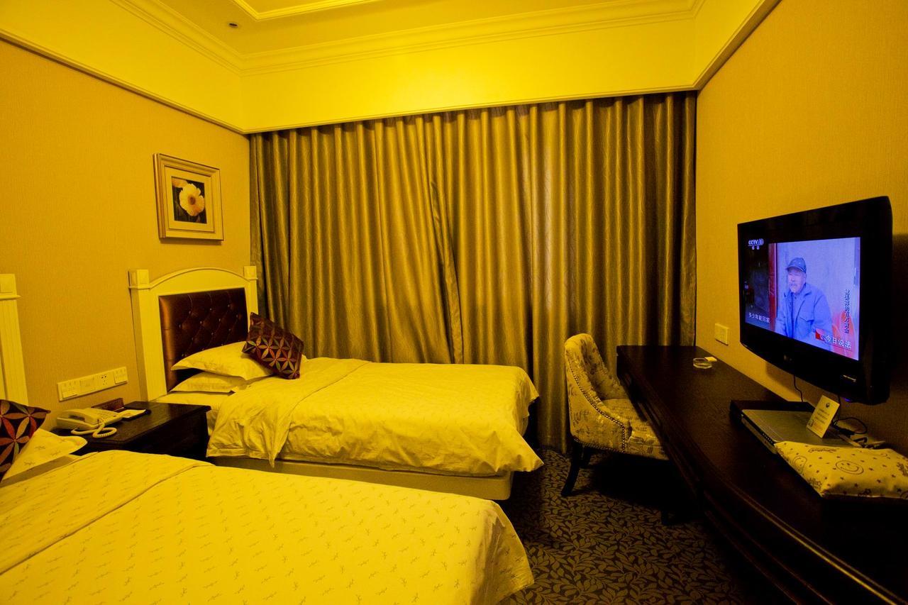 Hangzhou Yinxing Hotel Ngoại thất bức ảnh