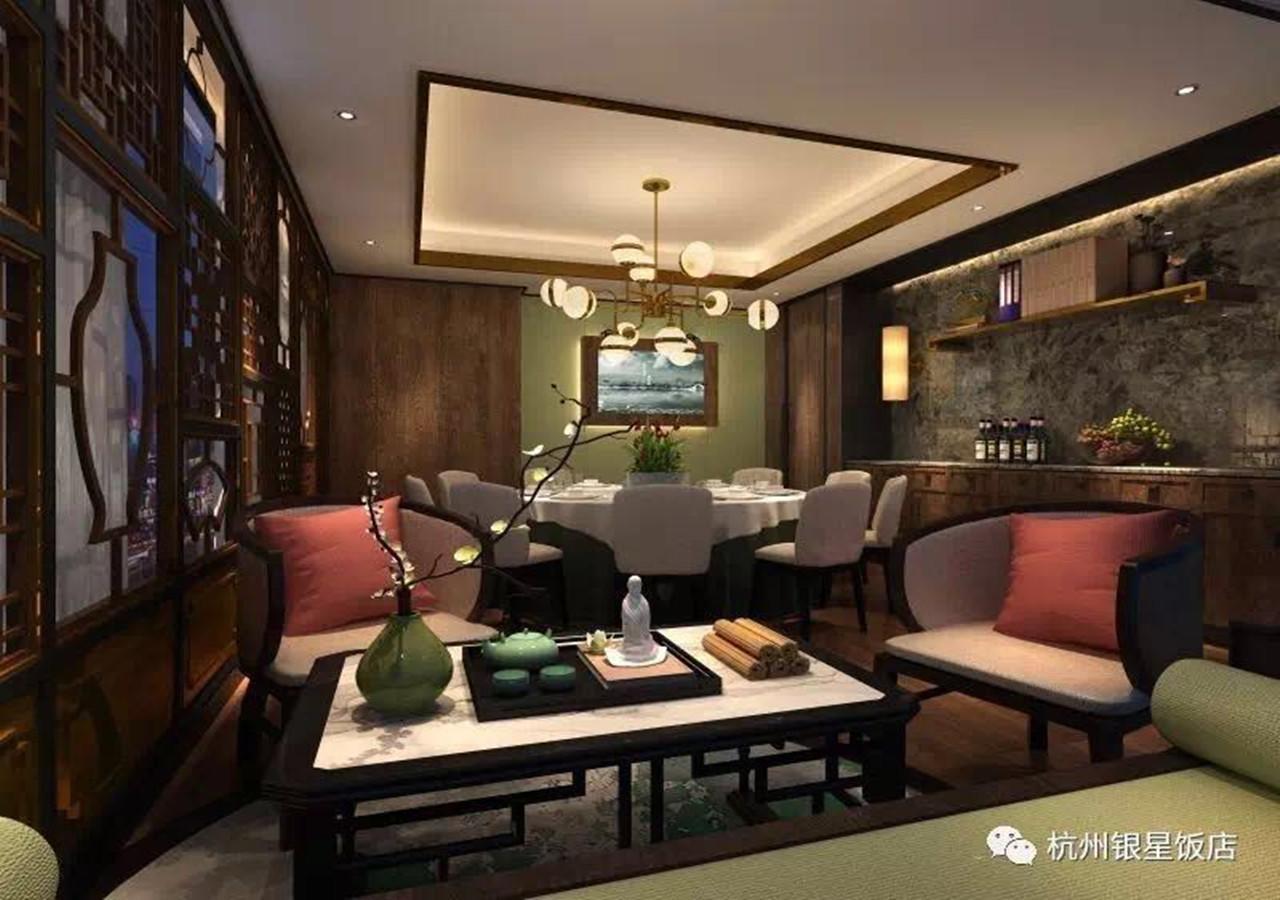 Hangzhou Yinxing Hotel Ngoại thất bức ảnh