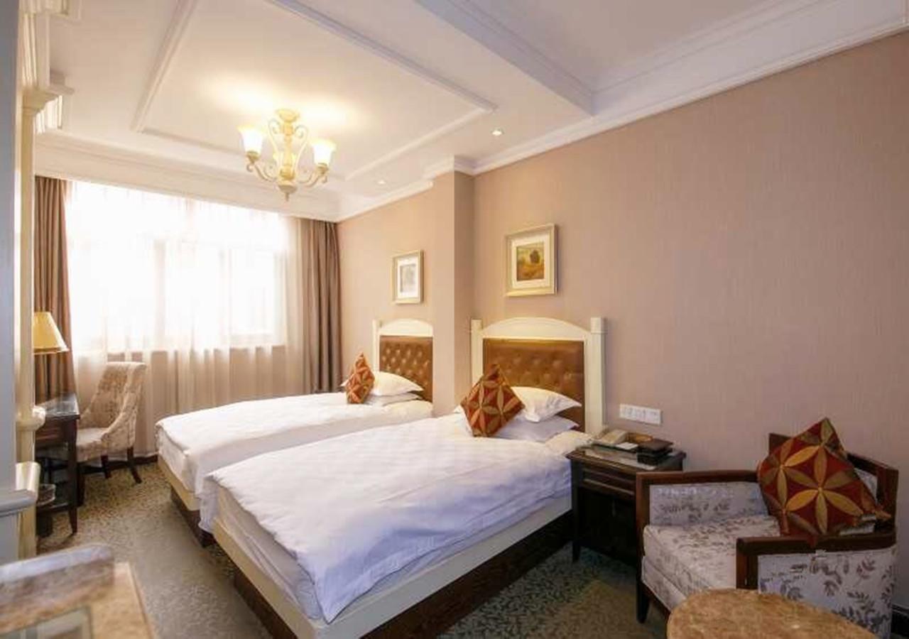 Hangzhou Yinxing Hotel Ngoại thất bức ảnh