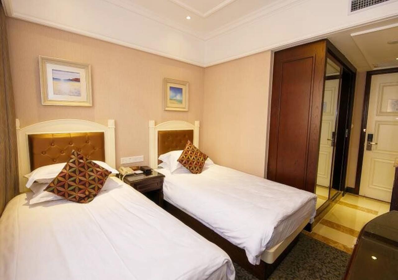 Hangzhou Yinxing Hotel Ngoại thất bức ảnh