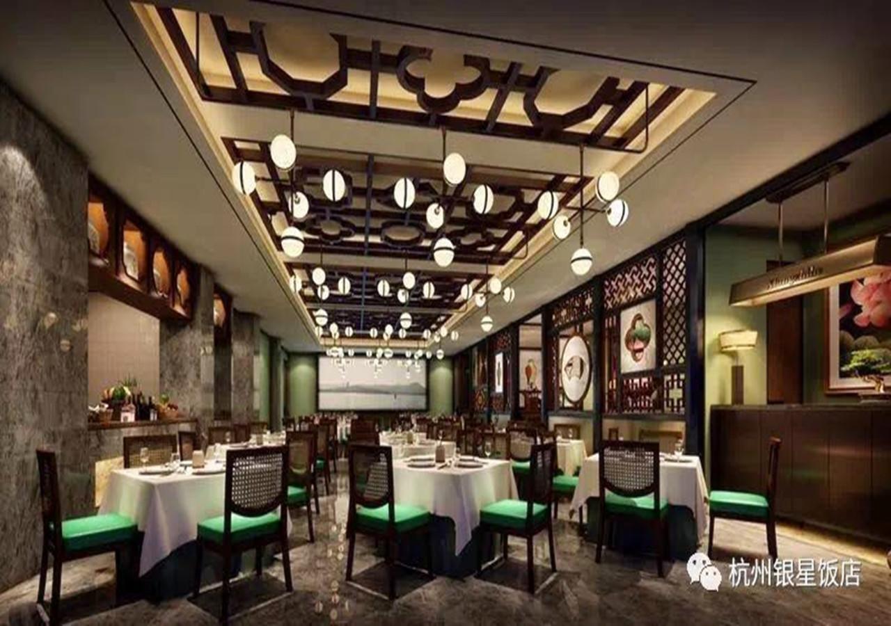 Hangzhou Yinxing Hotel Ngoại thất bức ảnh