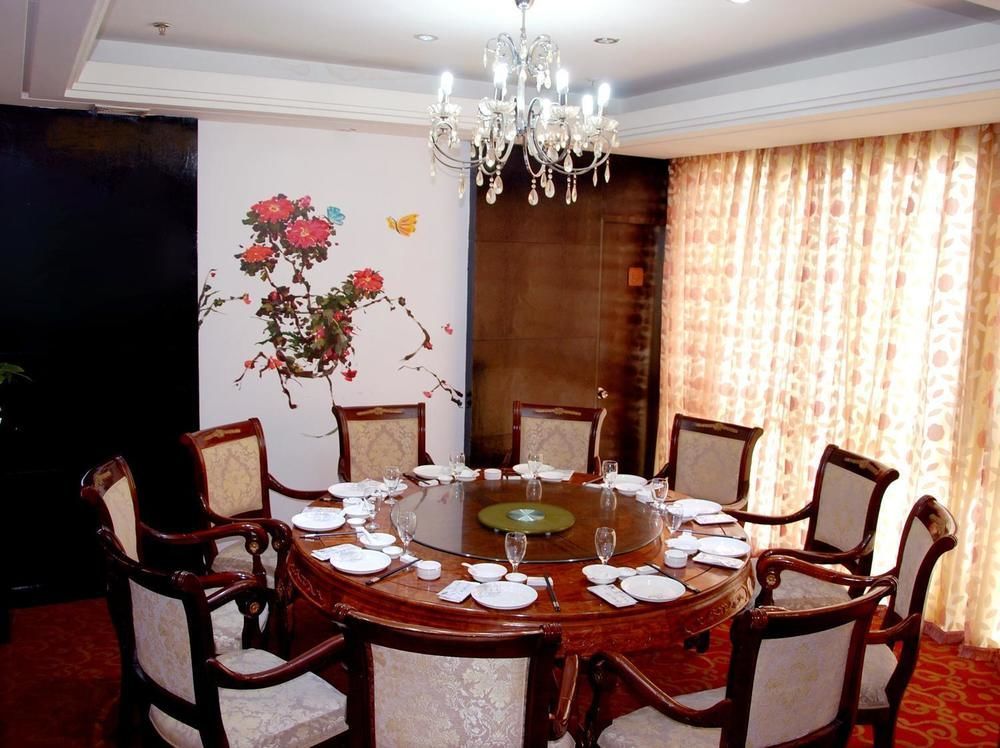 Hangzhou Yinxing Hotel Ngoại thất bức ảnh