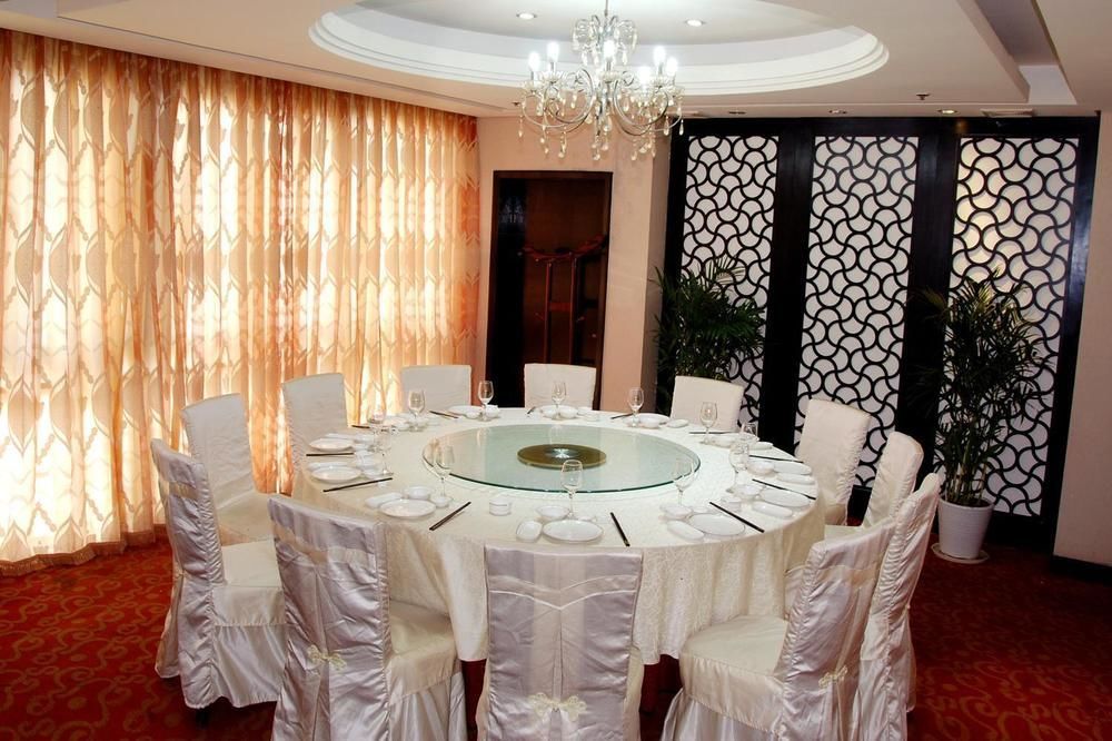 Hangzhou Yinxing Hotel Ngoại thất bức ảnh