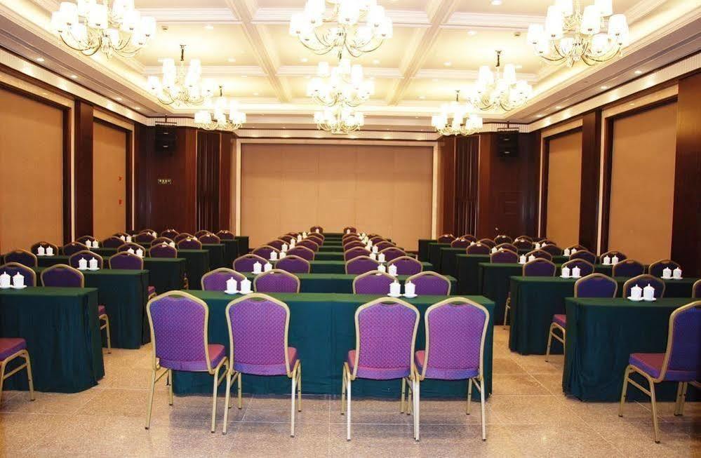 Hangzhou Yinxing Hotel Ngoại thất bức ảnh