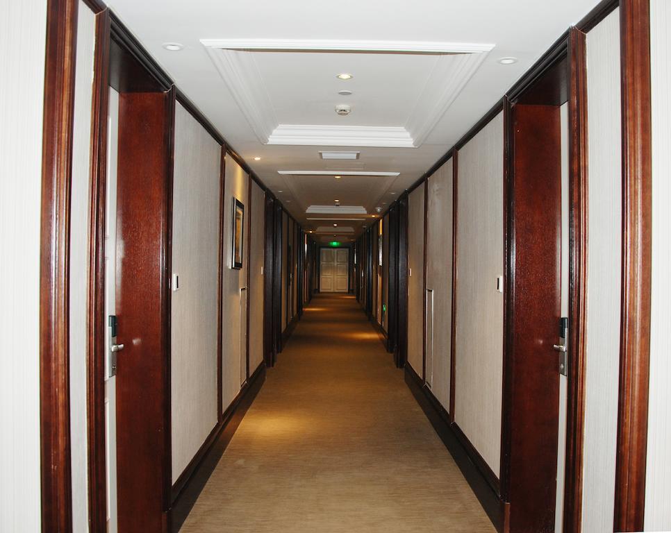 Hangzhou Yinxing Hotel Ngoại thất bức ảnh