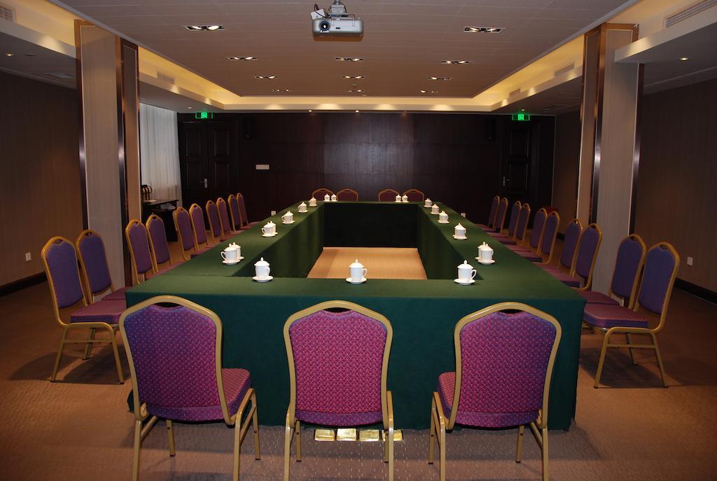 Hangzhou Yinxing Hotel Ngoại thất bức ảnh