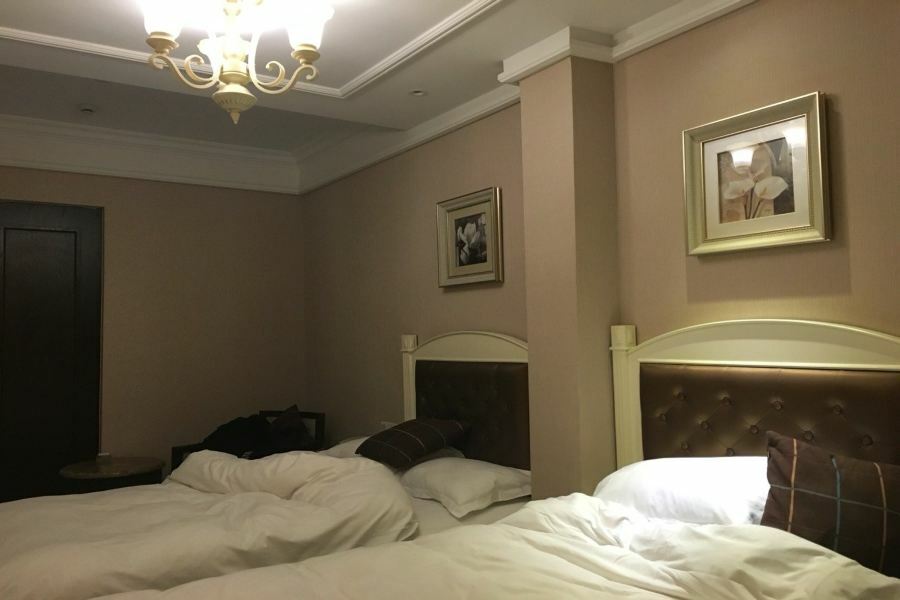 Hangzhou Yinxing Hotel Ngoại thất bức ảnh