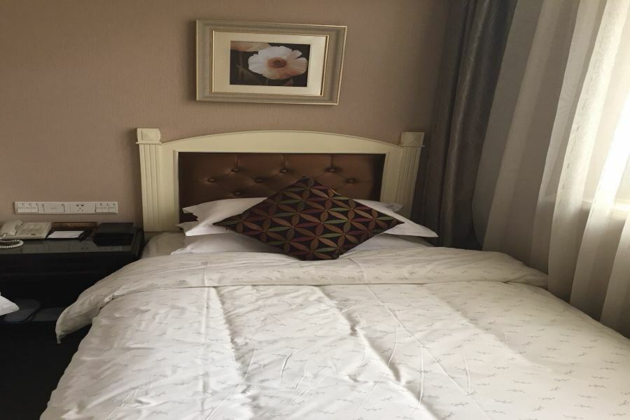 Hangzhou Yinxing Hotel Ngoại thất bức ảnh