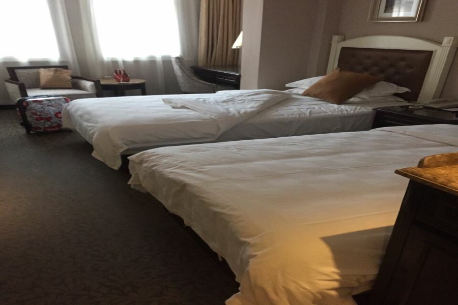 Hangzhou Yinxing Hotel Ngoại thất bức ảnh